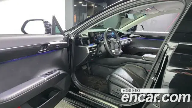 Hyundai Grandeur 2023 — Şəkil 10/20
