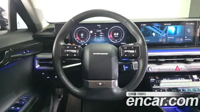 Hyundai Grandeur 2023 — Şəkil 13/20
