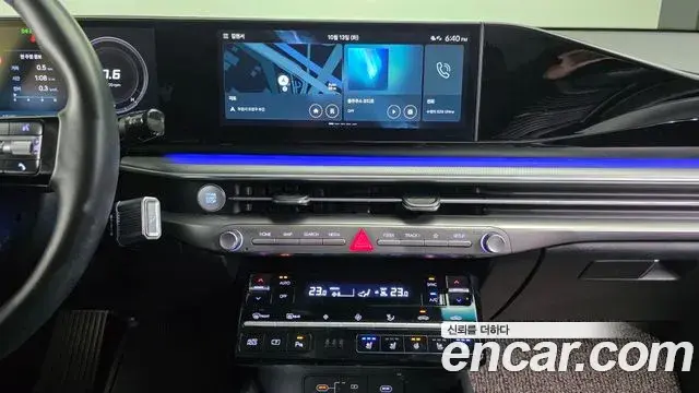 Hyundai Grandeur 2023 — Şəkil 14/20