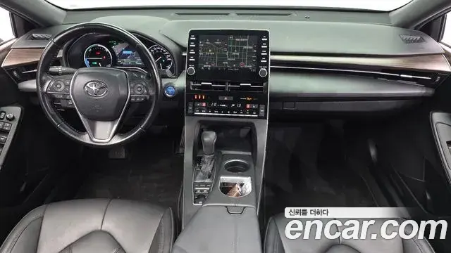 Toyota Avalon 2019 — ფოტო 7/20