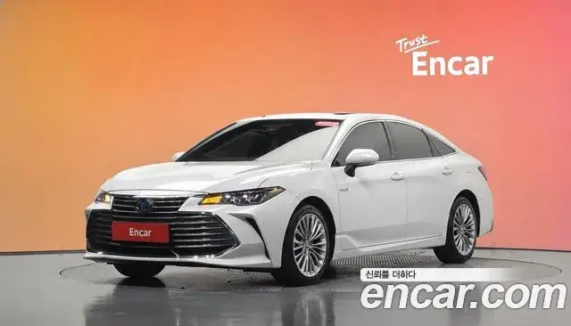 Toyota Avalon, 2019