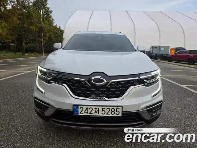 Renault Samsung QM6 2021 — Şəkil 3/20