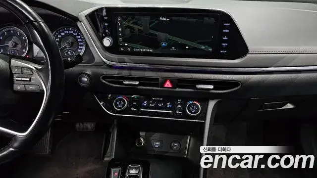 Hyundai Sonata 2022 — Фото 14/20