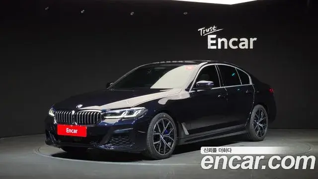 BMW 5 Series 2023 — Photo 1/20