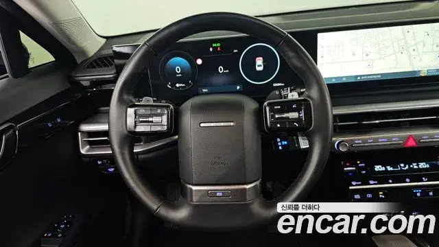 Hyundai Grandeur 2023 — Photo 13/20