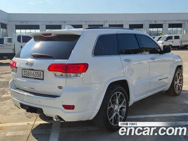 Jeep Grand Cherokee 2020 — Şəkil 1/20