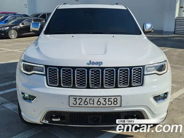 Jeep Grand Cherokee 2020 — Şəkil 2/20