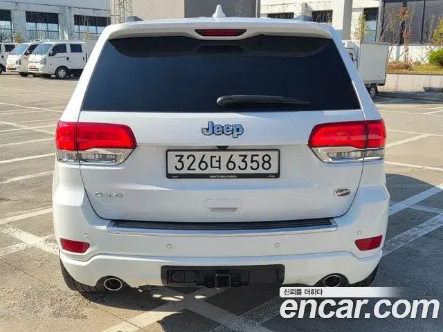 Jeep Grand Cherokee 2020 — Şəkil 3/20