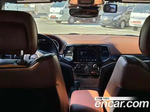 Jeep Grand Cherokee 2020 — Şəkil 6/20