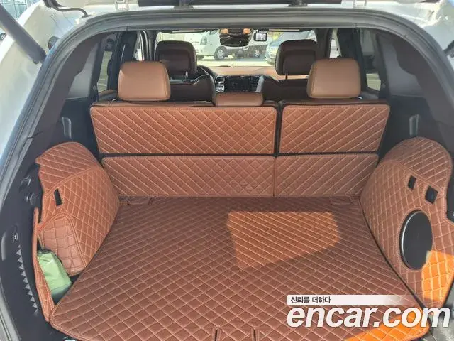 Jeep Grand Cherokee 2020 — Şəkil 17/20