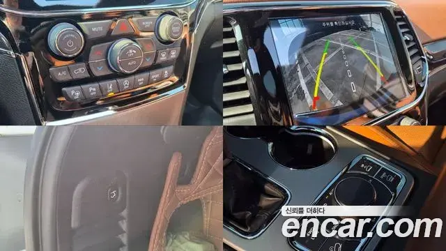 Jeep Grand Cherokee 2020 — Şəkil 19/20