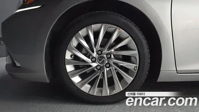 Lexus ES300h 2020 — Photo 5/20