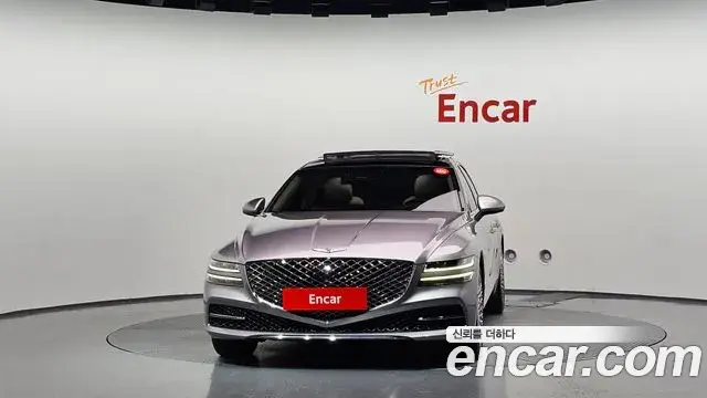 Genesis Electrified G80 2023 — Photo 2/20