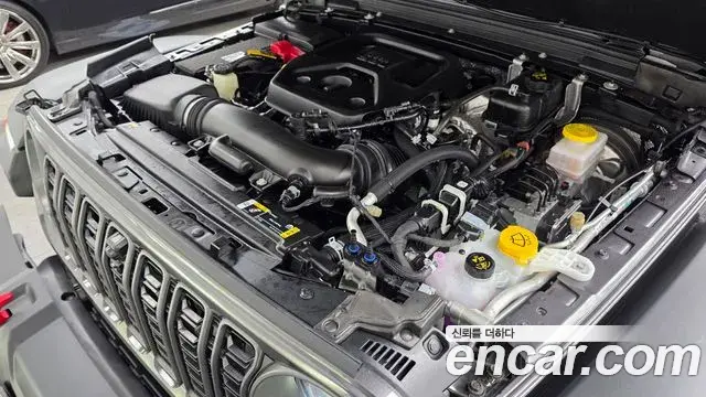 Jeep Wrangler 2024 — Photo 5/20