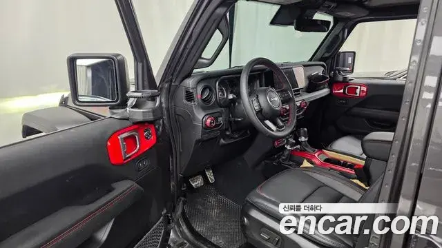 Jeep Wrangler 2024 — Photo 9/20
