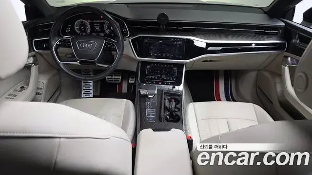 Audi A7 2023 — Фото 7/20