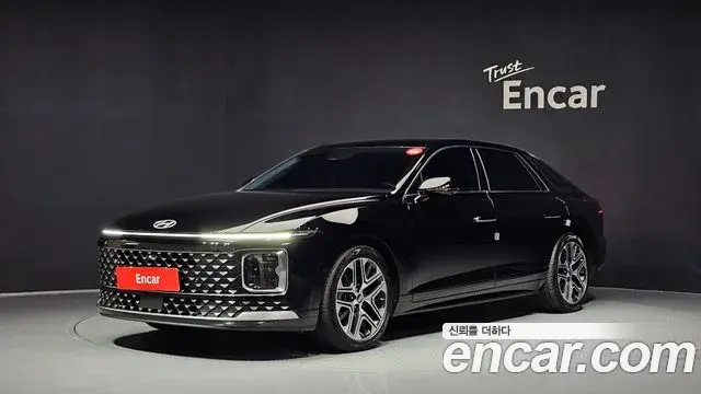 Hyundai Grandeur 2023 — Şəkil 1/20