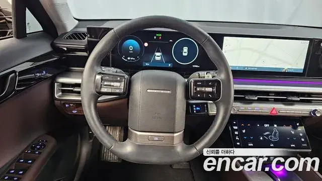 Hyundai Grandeur 2023 — Şəkil 13/20