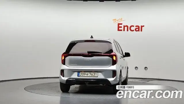 Kia All New Morning 2024 — Şəkil 4/20