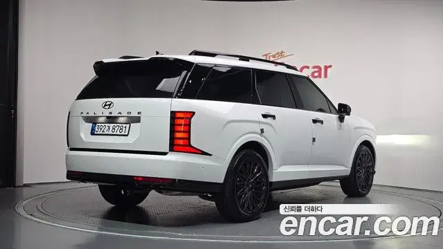Hyundai Palisade 2026 — Şəkil 2/20