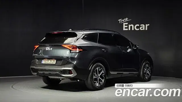 Kia Sportage 2024 — Şəkil 2/20