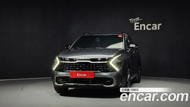 Kia Sportage 2024 — Şəkil 3/20
