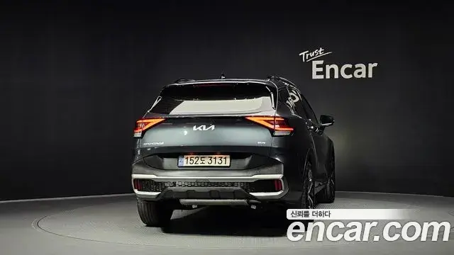 Kia Sportage 2024 — Şəkil 4/20
