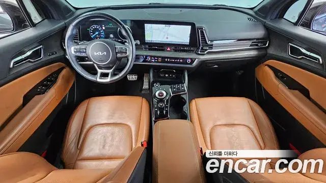 Kia Sportage 2024 — Şəkil 7/20