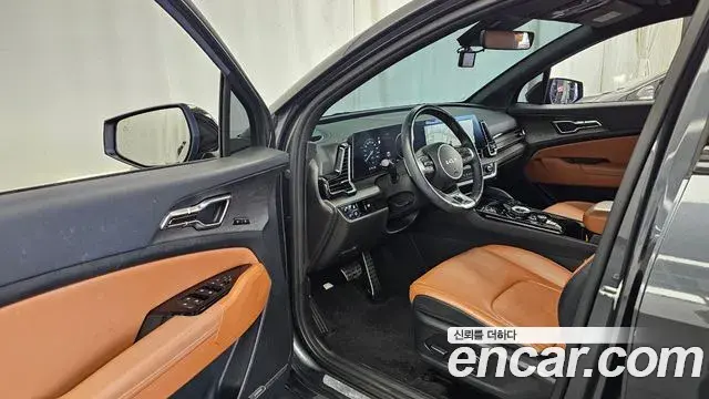 Kia Sportage 2024 — Şəkil 10/20