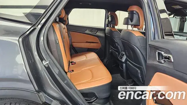 Kia Sportage 2024 — Şəkil 12/20