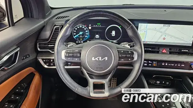 Kia Sportage 2024 — Şəkil 13/20