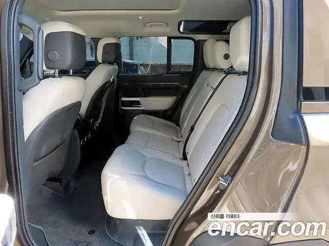 Land Rover Defender 2022 — Photo 11/20