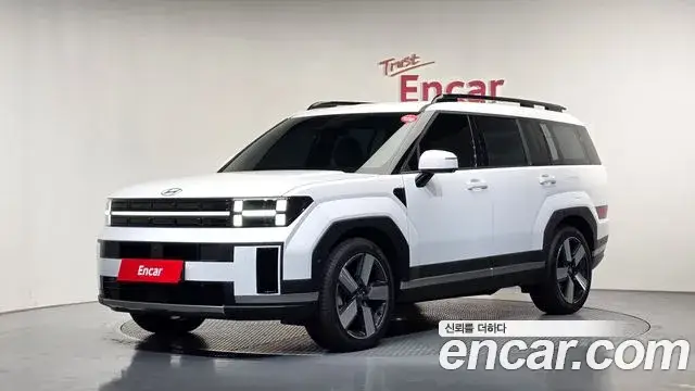 Hyundai Santa Fe, 2024