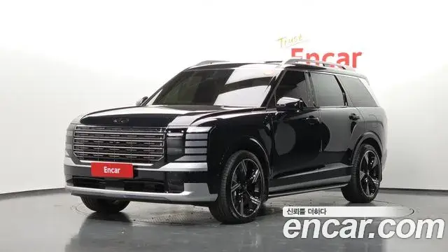 Hyundai Palisade, 2026