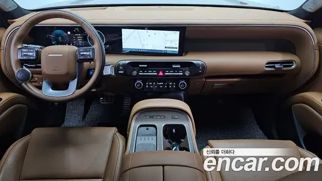 Hyundai Palisade 2025 — Şəkil 7/20