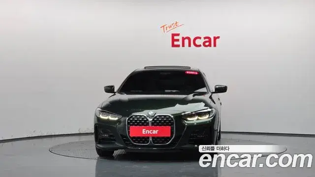BMW 4 Series 2021 — Şəkil 3/20