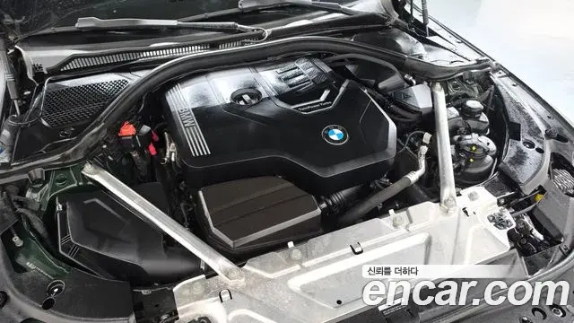 BMW 4 Series 2021 — Şəkil 6/20