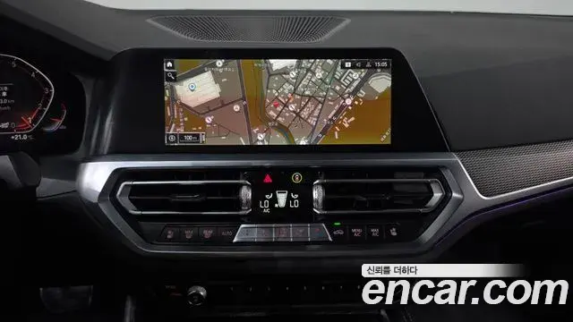BMW 4 Series 2021 — Şəkil 13/20