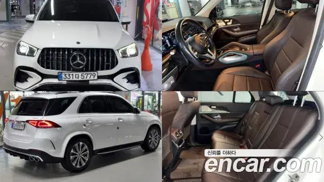 Mercedes-Benz GLE-Class, 2022