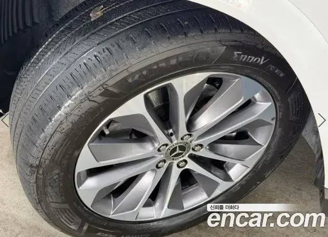 Mercedes-Benz GLE-Class 2022 — Photo 20/20