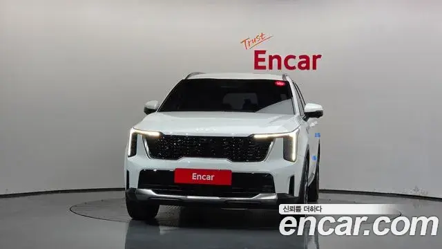 Kia Sorento 2025 — Photo 3/20