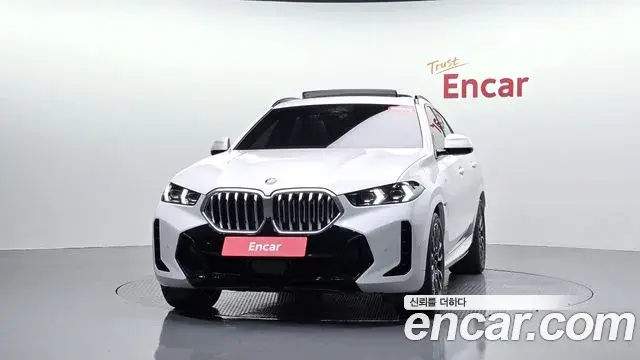 BMW X6 2024 — Şəkil 3/20