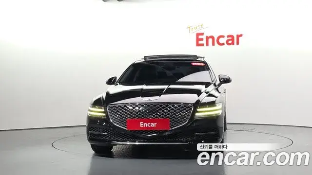 Genesis Electrified G80 2022 — Şəkil 3/20