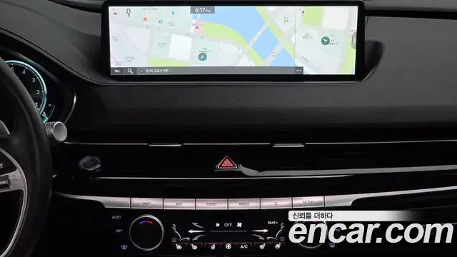 Genesis Electrified G80 2022 — Şəkil 14/20