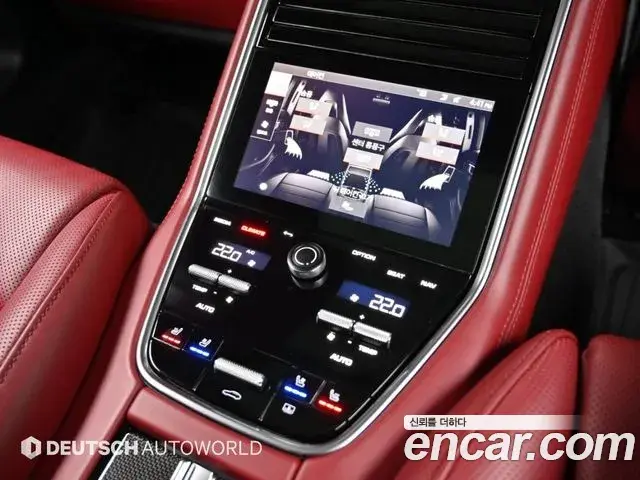 Porsche Panamera 2022 — Photo 15/20
