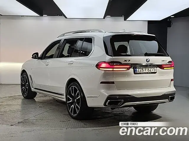 BMW X7 2021 — Şəkil 2/20