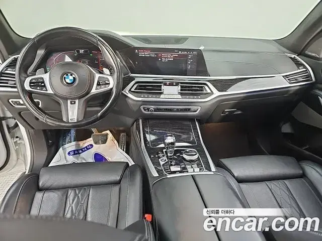 BMW X7 2021 — Şəkil 4/20