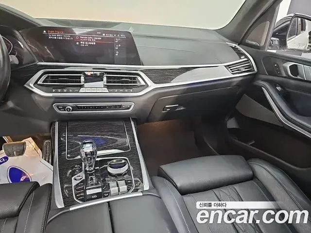 BMW X7 2021 — Şəkil 7/20