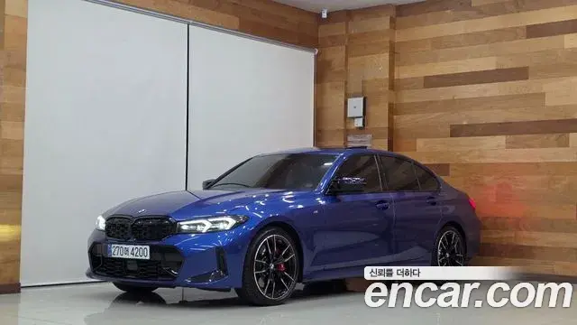 BMW 3 Series 2025 — Şəkil 9/20