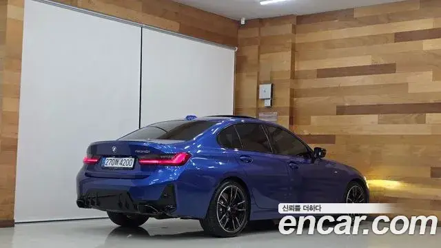 BMW 3 Series, 2025